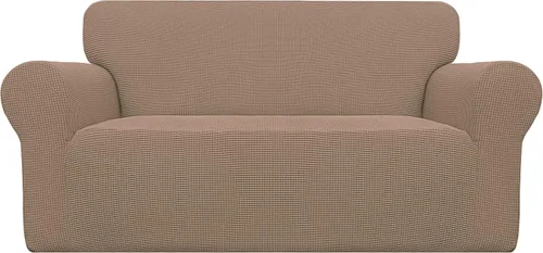 Vista 337 de Easy-Going - Funda elástica sobredimensionada para sofá, 1 pieza, protector muebles, suave, parte inferior elástica, para niños, tela jacquard