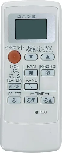 Vista 4 de Repuesto para aire acondicionado eléctrico Mitsubishi MS16A U01A05426 E22P88426, con soporte de montaje en pared