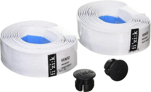 Vista 21 de Fizik Performance - Cinta para manubrio de bicicleta profesional, suave, pegajosa y clásica (0.079 , 0.110, 0.118 pulgadas)