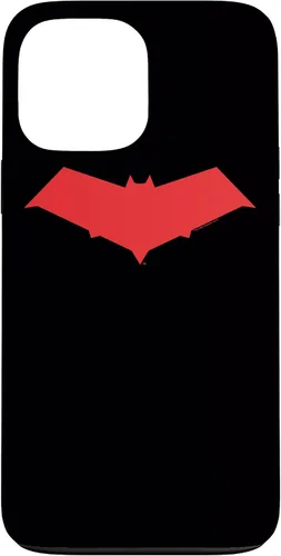Vista 24 de Batman Carcasa con capucha roja para iPhone 17