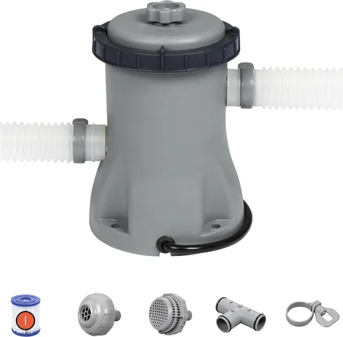 Vista 5 de Bomba de filtro Flowclear 330 gal
