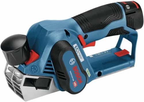 Vista 10 de Bosch GHO12V-08N 12V Max EC Cepilladora sin escobillas (herramienta desnuda)
