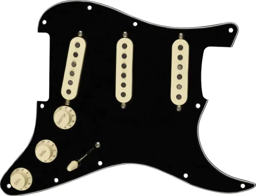 Vista 7 de Pastillas Fender Tex-Mex Strat