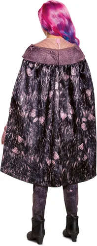 Vista 2 de Disguise Disney Audrey Descendants 3 Deluxe - Disfraz para niñas
