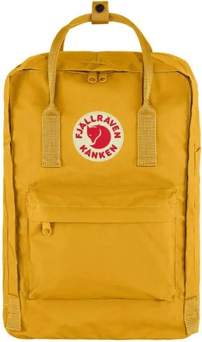 Vista 8 de Fjällräven Laptop Kanken de 15 pulgadas, color negro, talla única