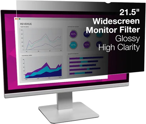 Vista 10 de 3M Filtro de privacidad para Apple iMac de 27 pulgadas, 16:9, PFMAP002 Negro