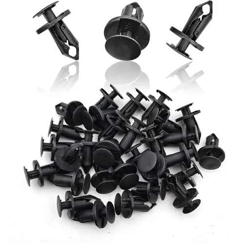 Vista 6 de 20 piezas Clips de Guardabarros/Remaches de Carrocería ATV Pasadores de Empuje Compatibles con Honda Ranger RZR 800 900 Sportsman XP 850 Suzuki
