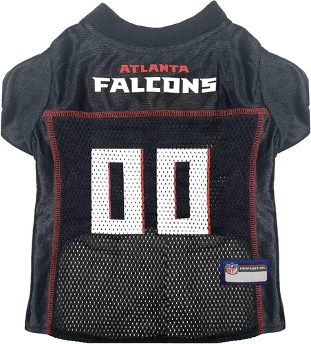 Vista 20 de Pets First NFL Arizona Cardinals Camiseta para Perro, Talla Extra Pequeña, Disfraz de Camiseta de Fútbol Americano para Mascota, Camiseta Deportiva