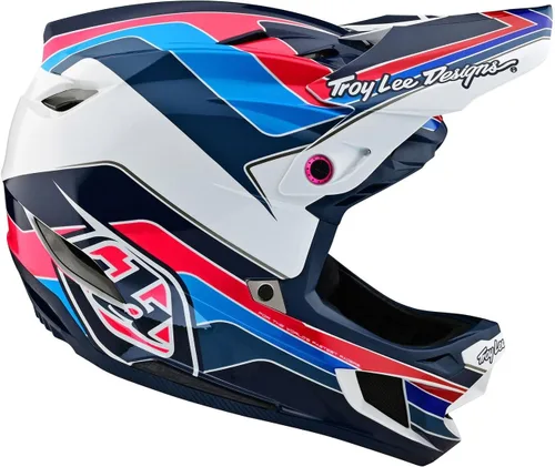 Vista 5 de Troy Lee Designs Cascos D4 para ciclismo de montaña MTB BMX