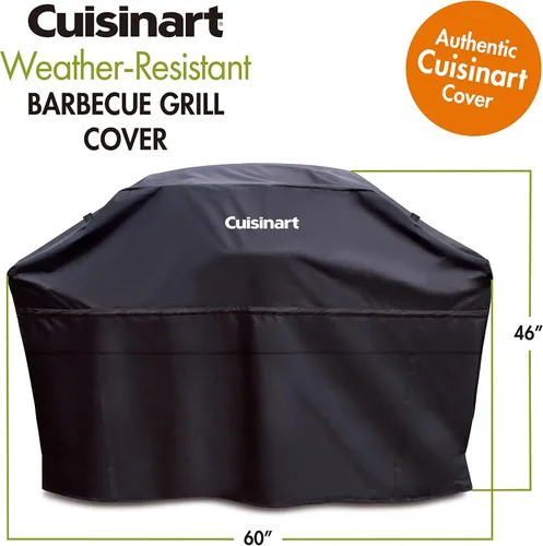 Vista 2 de Cuisinart CGMT-300 - Alfombrilla de alta calidad para parrilla de terraza y patio