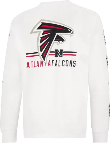 Vista 3 de Ultra Game Men's NFL Official Super Soft Supreme Long Sleeve T-Shirt