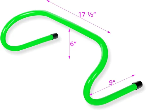 Vista 2 de Speed Training Hurdles