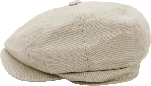 Vista 3 de Newsboy - Gorras de algodón para hombre, gorra de algodón clásica de 8 paneles para mujer (algodón, mezclilla)