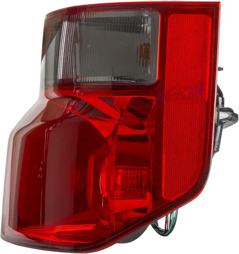 Vista 3 de TYC 11-5905-00 Honda Element Conjunto de luz trasera de repuesto para el lado del pasajero