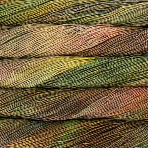 Vista 24 de Malabrigo Calcetín Hilado Teñido a Mano (005 - Aniversario)