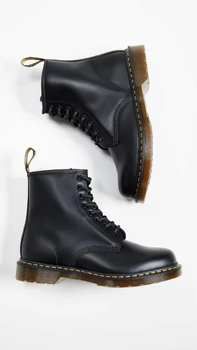 Vista 7 de Dr. Martens 1460 Bota de 8 Ojales, Negro, 8