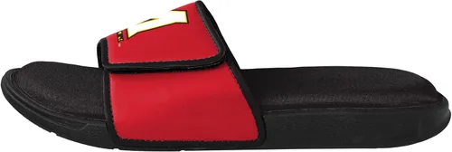 Vista 179 de FOCO Sandalias deportivas de espuma para ducha con logotipo de equipo universitario de la NCAA para hombre