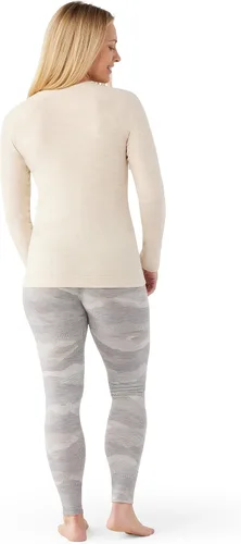 Vista 3 de Smartwool Camiseta de cuello redondo Merino 250 para mujer
