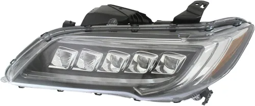 Vista 38 de APA - Conjunto de faros delanteros de repuesto para 2003 2004 2005 03 04 05 Cavalier par de pasajeros derecho y lado izquierdo del conductor Par
