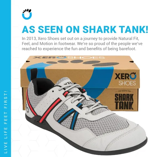 Vista 7 de Xero Shoes Tenis deportivos Prio Barefoot para hombre