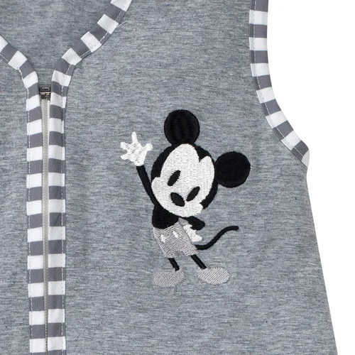 Vista 9 de Lambs & Ivy Mickey Mouse - Juego de ropa de cama para cuna, 4 piezas