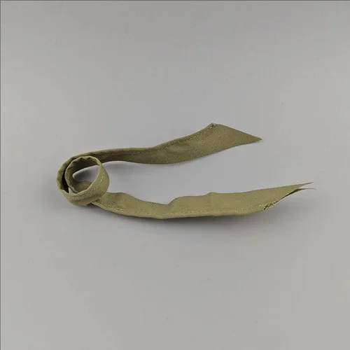 Vista 8 de Fremego Bufanda a escala 1/6, accesorio de ropa para 12 pulgadas PH TBL JO HT ZC VC COO Worldbox figura de acción femenina/masculina (albaricoque)