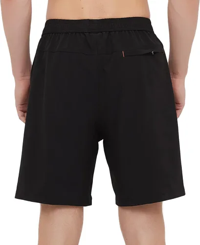 Vista 4 de Pantalones cortos ligeros de secado rápido para hombre