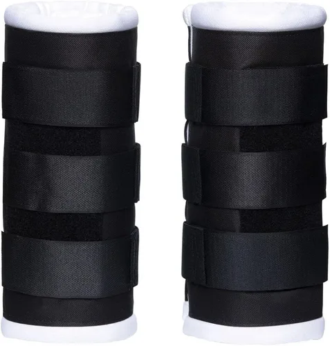 Vista 10 de Schneiders Dura-Tech Tekno-Dri - Envoltura rápida sin arco para patas para caballos, soporte excepcional y protección que absorbe la humedad