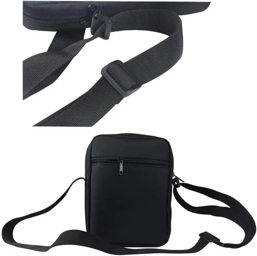 Vista 5 de WELLFLYHOM Bolso de mensajero de hombro pequeño cruzado personalizado para mujeres y niños bolsos de teléfono