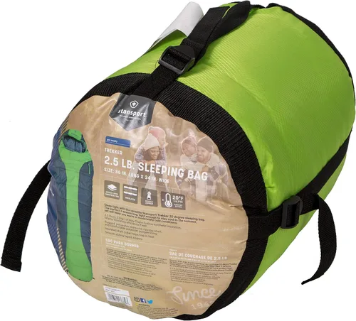 Vista 6 de Stansport Mummy Sleeping Bags