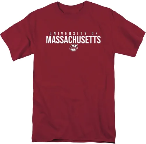 Vista 12 de Collegiate Stacked Adult T Shirt Collection 3