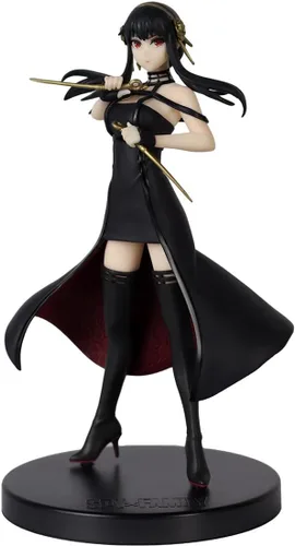 Vista 7 de Figura Ichibansho – Spy x Family – Loid Forger (misión extra), estatua coleccionable de Bandai Spirits