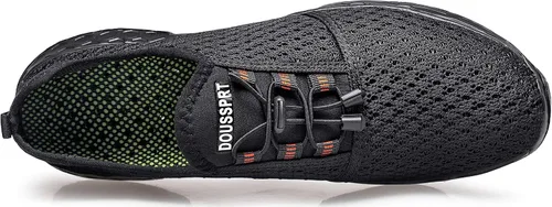 Vista 4 de DOUSSPRT - Zapatos acuáticos para mujer, de secado rápido, deportivos