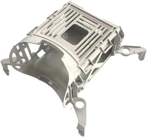 Vista 2 de [Piezas para drones] para DJI Phantom 4 Pro V2.0 Parte Caja de almacenamiento de batería Soporte de reparación para Phantom 4 Pro V2.0 Drone Piezas