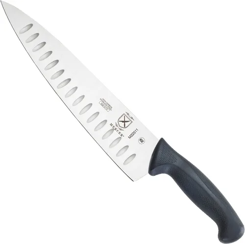 Vista 15 de Mercer Culinary M22102 Millennia Black Handle - Cuchillo de pelar/tornear, mango negro, 2.5 pulgadas