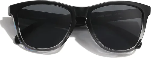 Vista 17 de DANAMY Gafas de sol polarizadas para mujer y hombre, protección UV A1- rosa