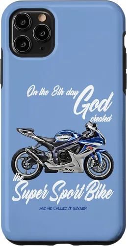 Vista 13 de Gixxer,GSXR,Road Racing,Motorcycle,Motorbike,8th Day god,GSX Case for iPhone 17