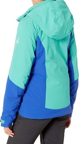 Vista 2 de Spyder Amp - Chaqueta de esquí para mujer