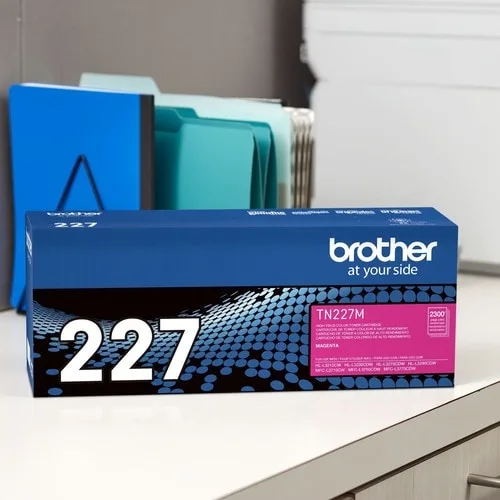 Vista 5 de Toner Magenta TN227M