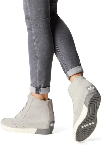 Vista 6 de SOREL - Botas Out N About con plataforma para mujer
