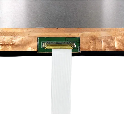 Vista 4 de VSDISPLAY 12.6" NV126B5M-N41 1920X515 Pantalla LCD y placa VS-RTD2556HM-V1
