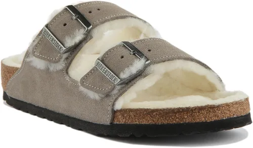 Vista 36 de Birkenstock - Sandalias para hombre Negro
