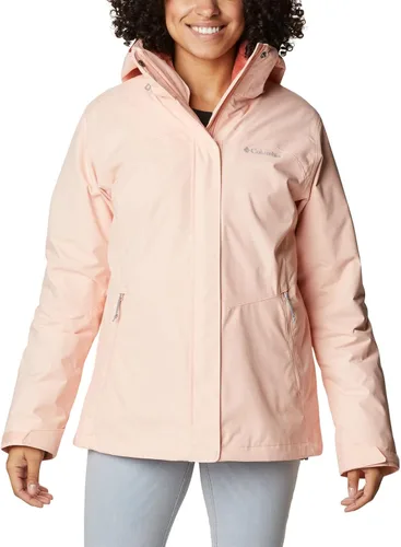 Vista 15 de Columbia Chaqueta Bugaboo II Fleece Interchangeable para mujer Baya de Marion
