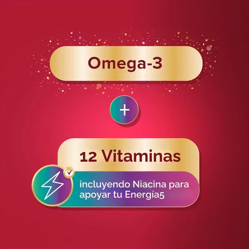 Vista 4 de Seven Seas Aceite de Hígado de Bacalao y Multi Vitaminas 90 Cápsulas