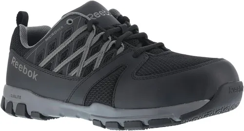 Vista 2 de Zapatillas Reebok Work RB4443 Sublite Work para hombre, para uso industrial o la construcción