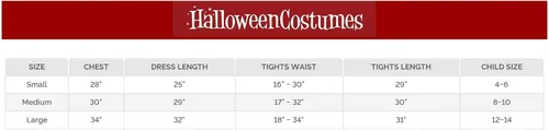 Vista 2 de Fun World Girls Broken Doll Costume