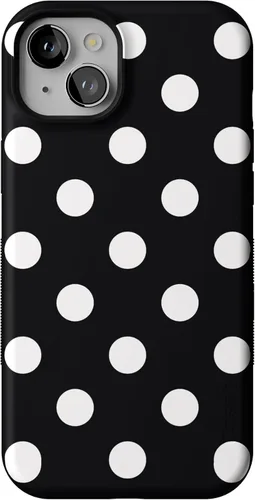 Vista 24 de Casely Funda para iPhone 15 Flores pintadas Frida Kahlo Floral Girly Funda atrevida Compatible con MagSafe