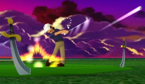 Vista 2 de We Love Golf! - Nintendo Wii