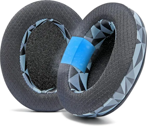 Vista 11 de WC Freeze Crusher - Almohadillas de gel refrescante compatibles con Skullcandy Crusher, de Wicked Cushions - Se ajustan a los auriculares Skullcandy