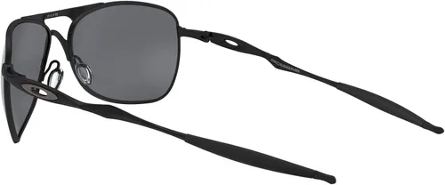 Vista 5 de Oakley Unisex Sunglasses Lead Frame Prizm Black Polarized Lenses 61MM